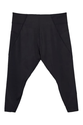 Trainingslegging Hoge Taille Ellavate - Zwart - Puma