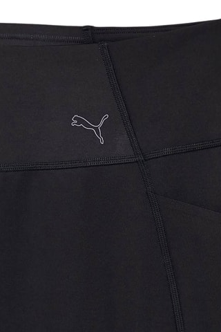 Trainingslegging Hoge Taille Ellavate - Zwart - Puma