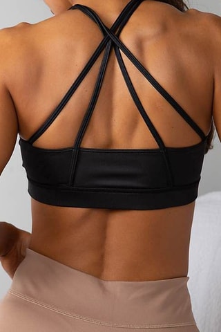 Sportbeha Stef Fit - Zwart - Puma