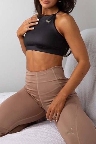 Sportbeha Stef Fit - Zwart - Puma