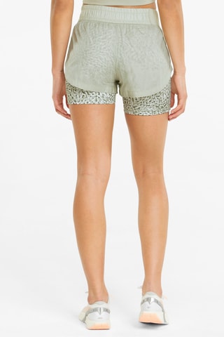 Runningshort - Zeegroen - Puma