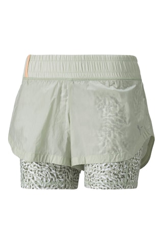 Runningshort - Zeegroen - Puma