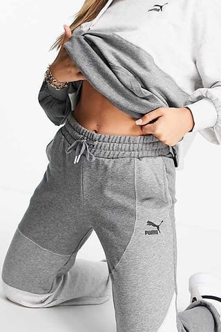 Broek Convey - Lichtgrijs - Puma