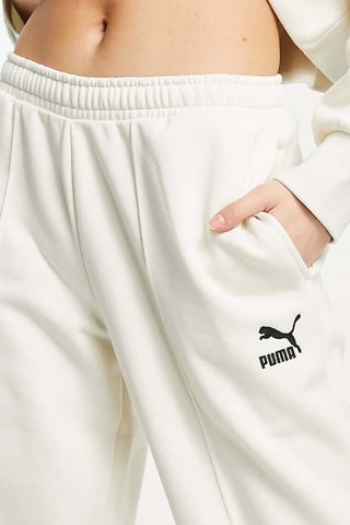 Oversized Broek - Beige - Puma