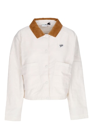 Jasje Downtown - Wit - Puma