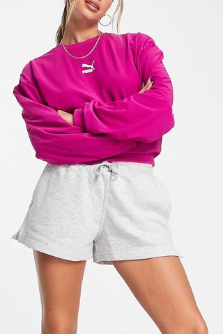 Sweater Organza - Roze - Puma