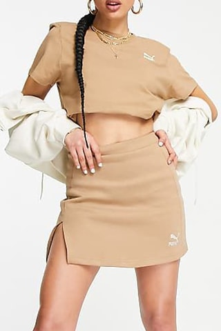 T-shirt - Bruin - Puma