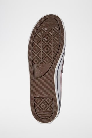 Gympen Chuck Taylor Dainty Ox - Wit - Converse