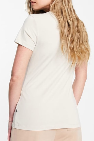T-shirt Essentials - Wit - Puma