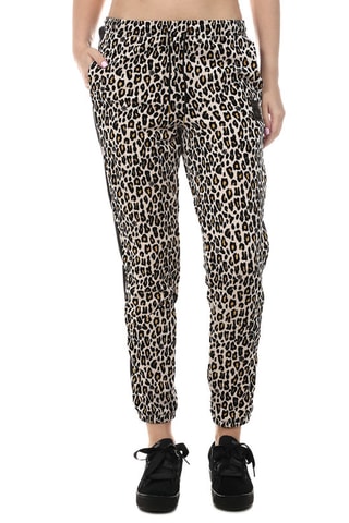 Broek Charlotte Olympia - Bruin en Zwart - Puma