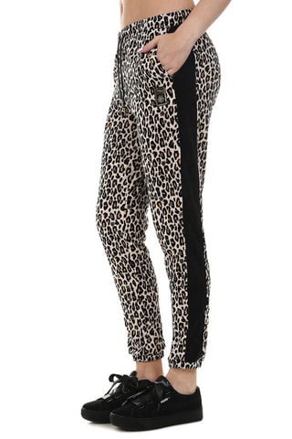 Broek Charlotte Olympia - Bruin en Zwart - Puma