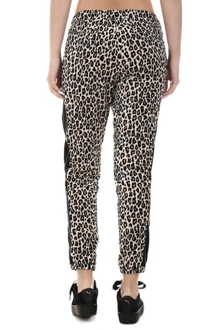 Broek Charlotte Olympia - Bruin en Zwart - Puma