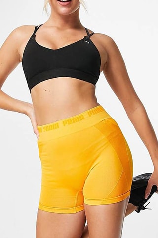 Trainingsshort Contour - Geel - Puma