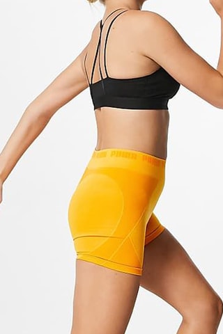 Trainingsshort Contour - Geel - Puma