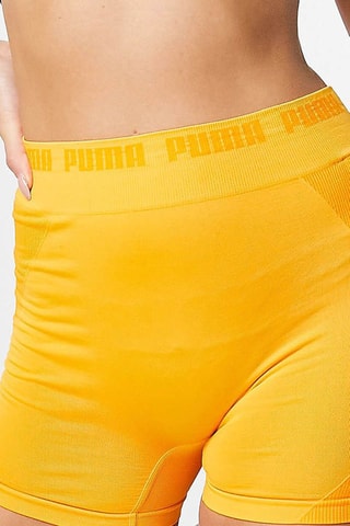 Trainingsshort Contour - Geel - Puma