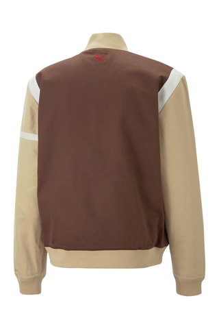 Baseball Jasje Dreams - Beige en Bruin - Puma