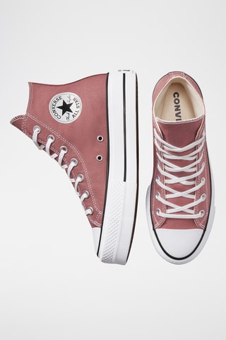 Platform Hoge Gympen Lift - Roze - Converse