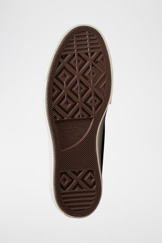 Platform Hoge Gympen Lift - Zwart - Converse