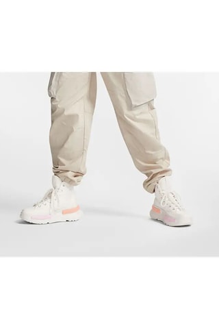 Platform Hoge Gympen Star Legacy CX - Wit - Converse