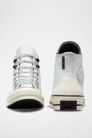 Leren Hoge Sneakers Chuck 70 Hi - Wit - Converse