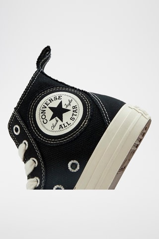 Hoge Gympen Chuck Taylor All Star - Zwart - Converse