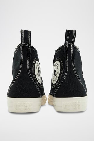 Hoge Gympen Chuck Taylor All Star - Zwart - Converse