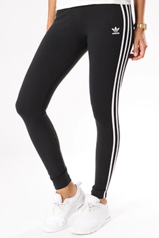 Sportlegging Originals Adicolor - Zwart - Adidas