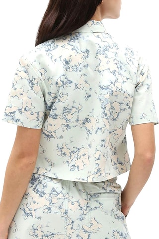 Blouse Sunburg - Lichtblauw - Dickies