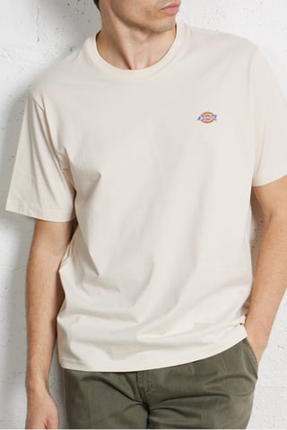 T-shirt Mapleton - Wit - Dickies