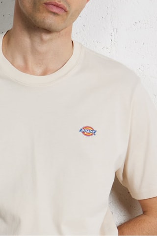 T-shirt Mapleton - Wit - Dickies