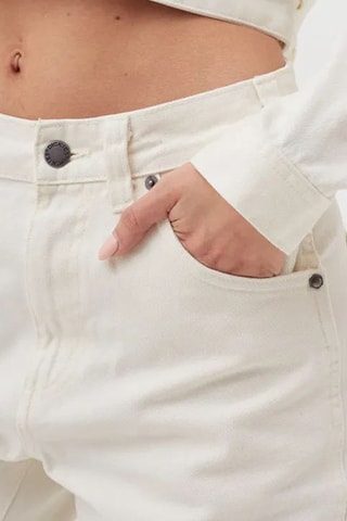 Broek casual Duck Canvas - Wit - Dickies