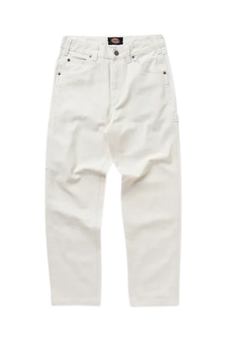 Broek casual Duck Canvas - Wit - Dickies