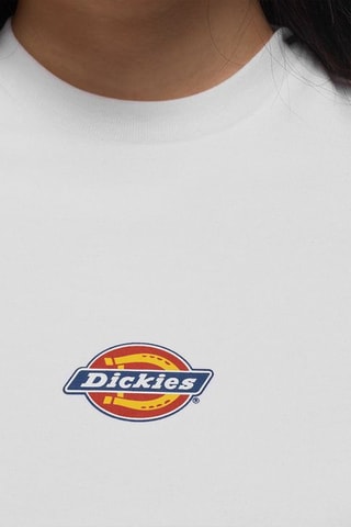 Crop Top Maple Valley - Wit - Dickies