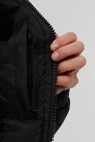 Lange Gewatteerde Jas Alatna - Kaki - Dickies