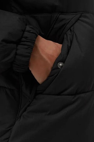 Lange Gewatteerde Jas Alatna - Kaki - Dickies