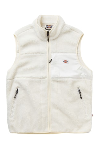 Bodywarmer Red Chute - Ecru - Dickies