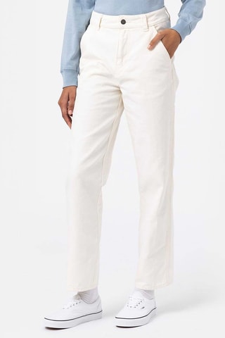 Broek Duck - Wit - Dickies