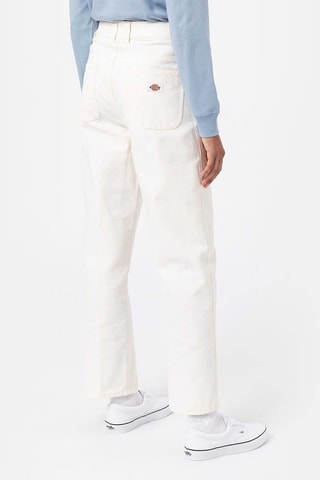 Broek Duck - Wit - Dickies