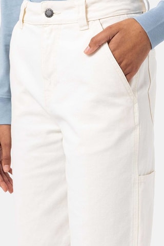 Broek Duck - Wit - Dickies