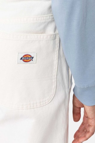 Broek Duck - Wit - Dickies