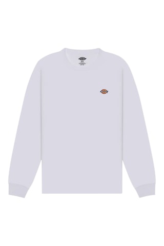 T-shirt Mapleton - Wit - Dickies