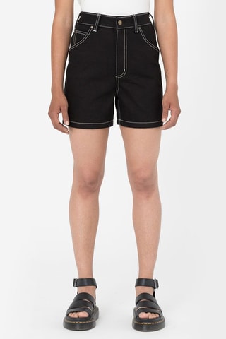 Spijkershort - Zwart - Dickies