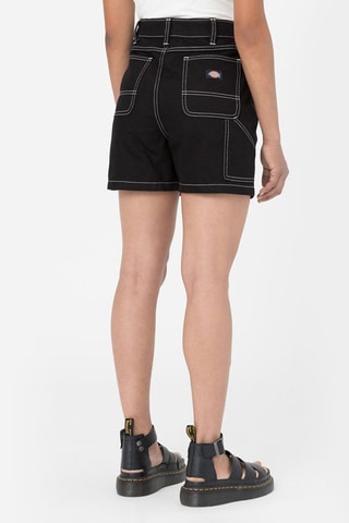 Spijkershort - Zwart - Dickies