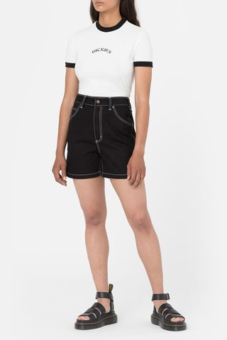 Spijkershort - Zwart - Dickies