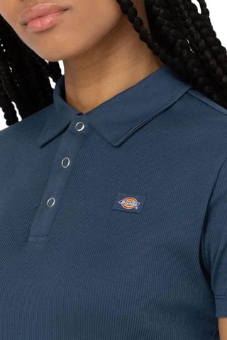 Crop Top Talasee - Marineblauw - Dickies