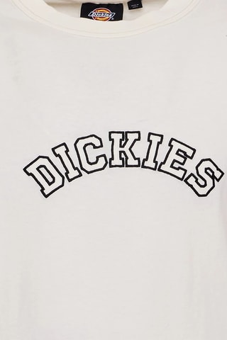 T-shirt Vest Vale - Wit - Dickies
