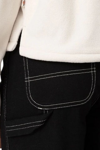 Fleece Sweater Louisburg - Ecru - Dickies