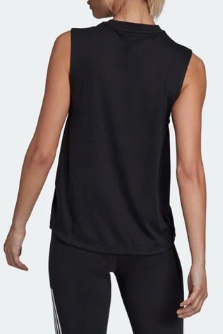 Trainingsshirt - Zwart - Adidas