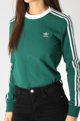 T-shirt Originals Adicolor - Groen - Adidas