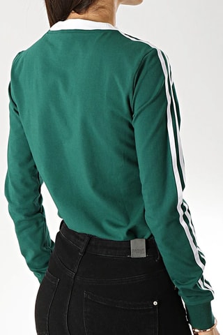 T-shirt Originals Adicolor - Groen - Adidas
